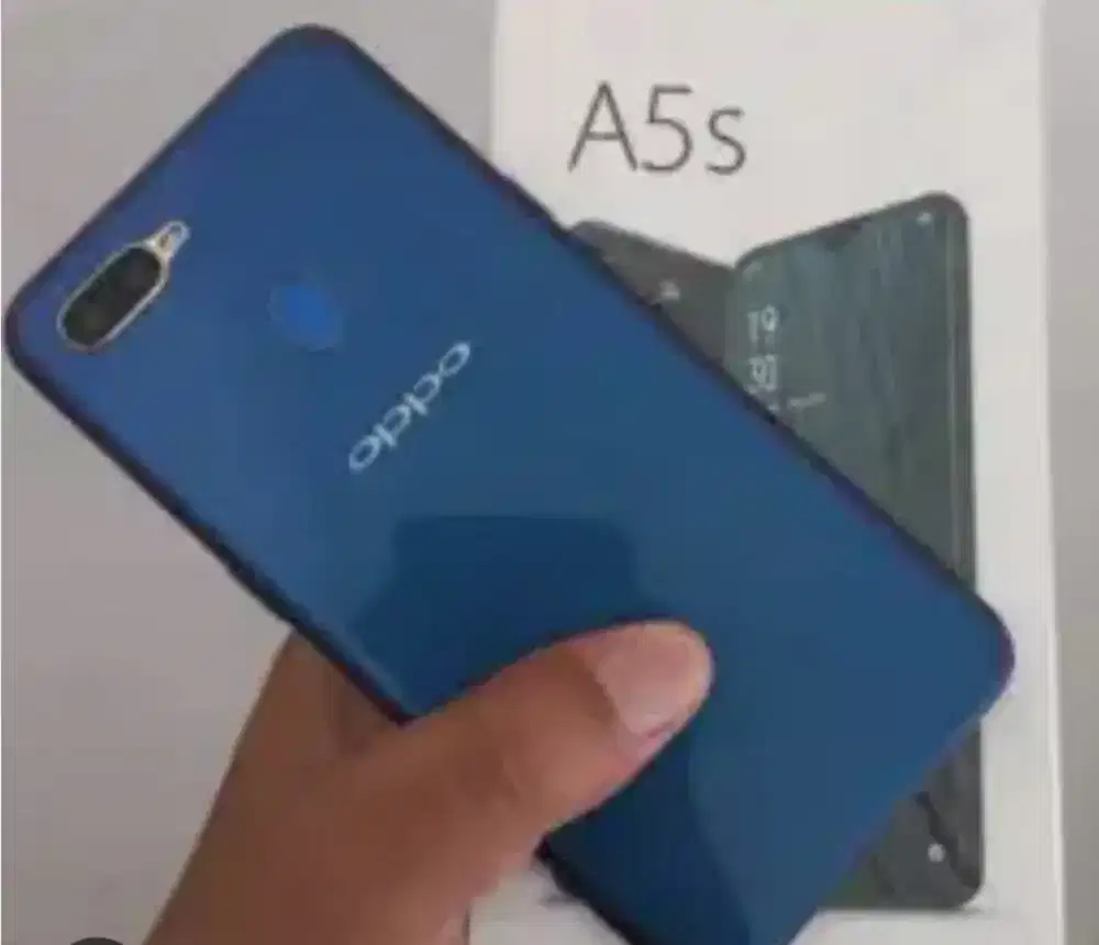 Murah hp oppo A7 4/64 lkp, bs TT