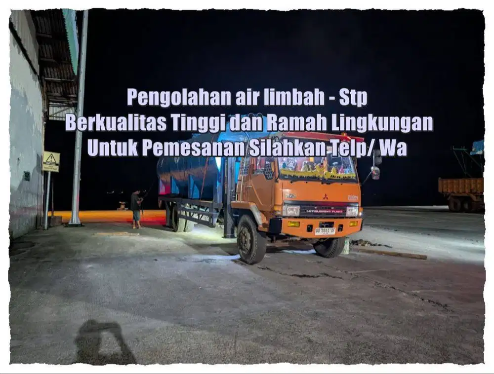 IPAL – Tangki IPAL -IPAL Medis-IPAL Industri-IPAL Komunal–STP Biotech-