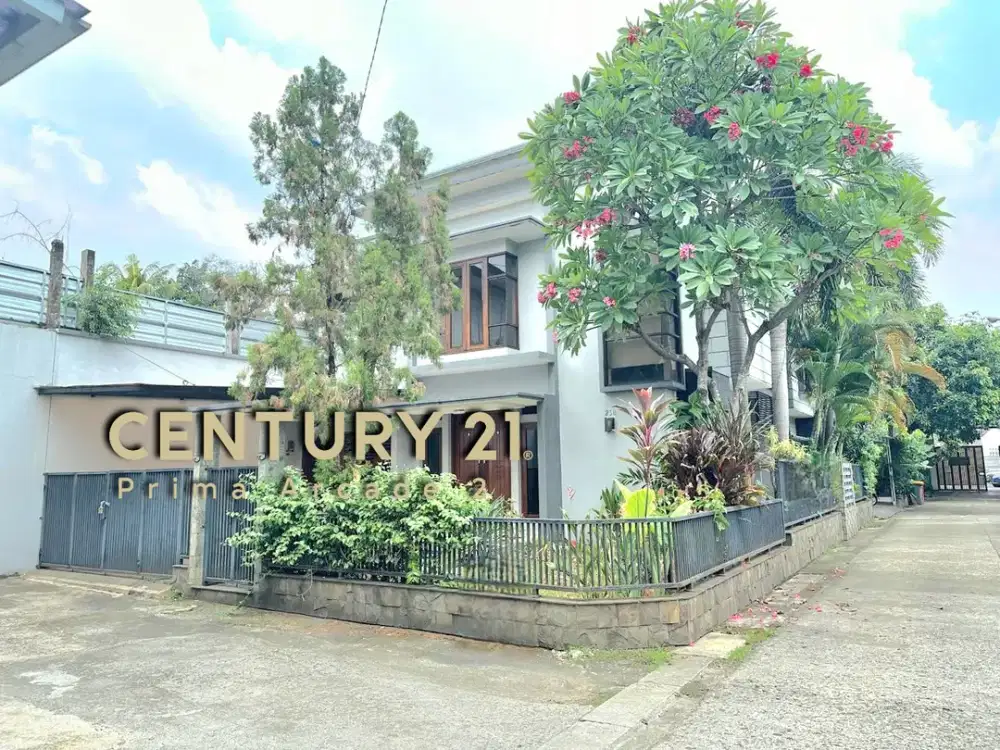 Rumah Dekat Sta MRT di Lebak Bulus Jaksel FM-14566