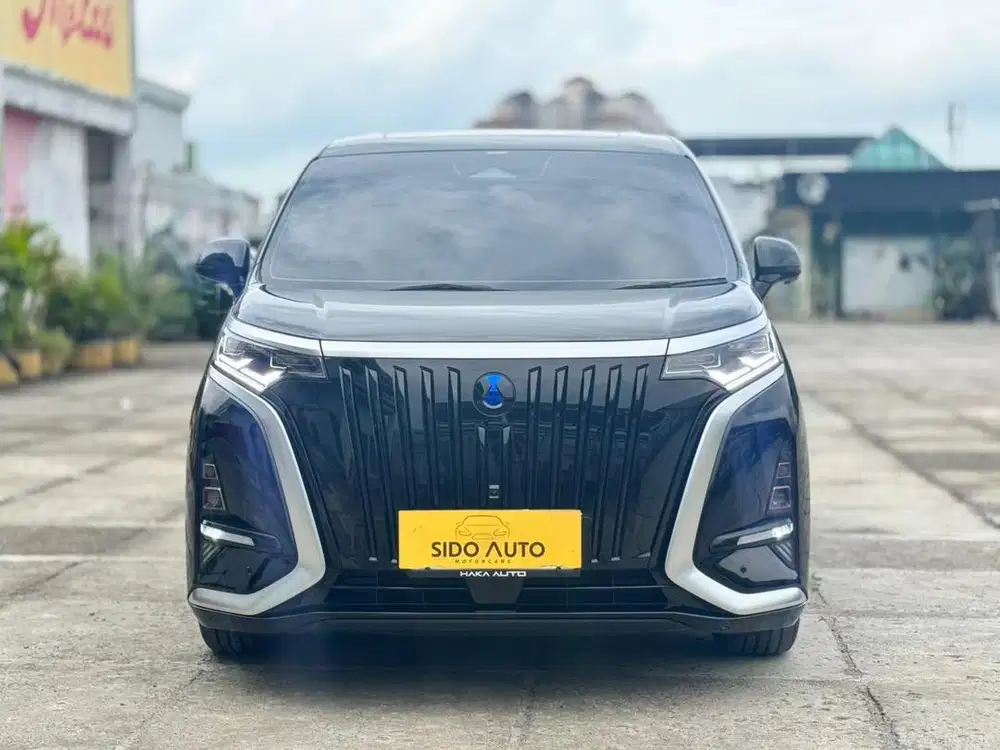 TERMURAH FULL ORISINIL ! FULL PPF ! DENZA D9 nik 2025 LIKE NEW !!