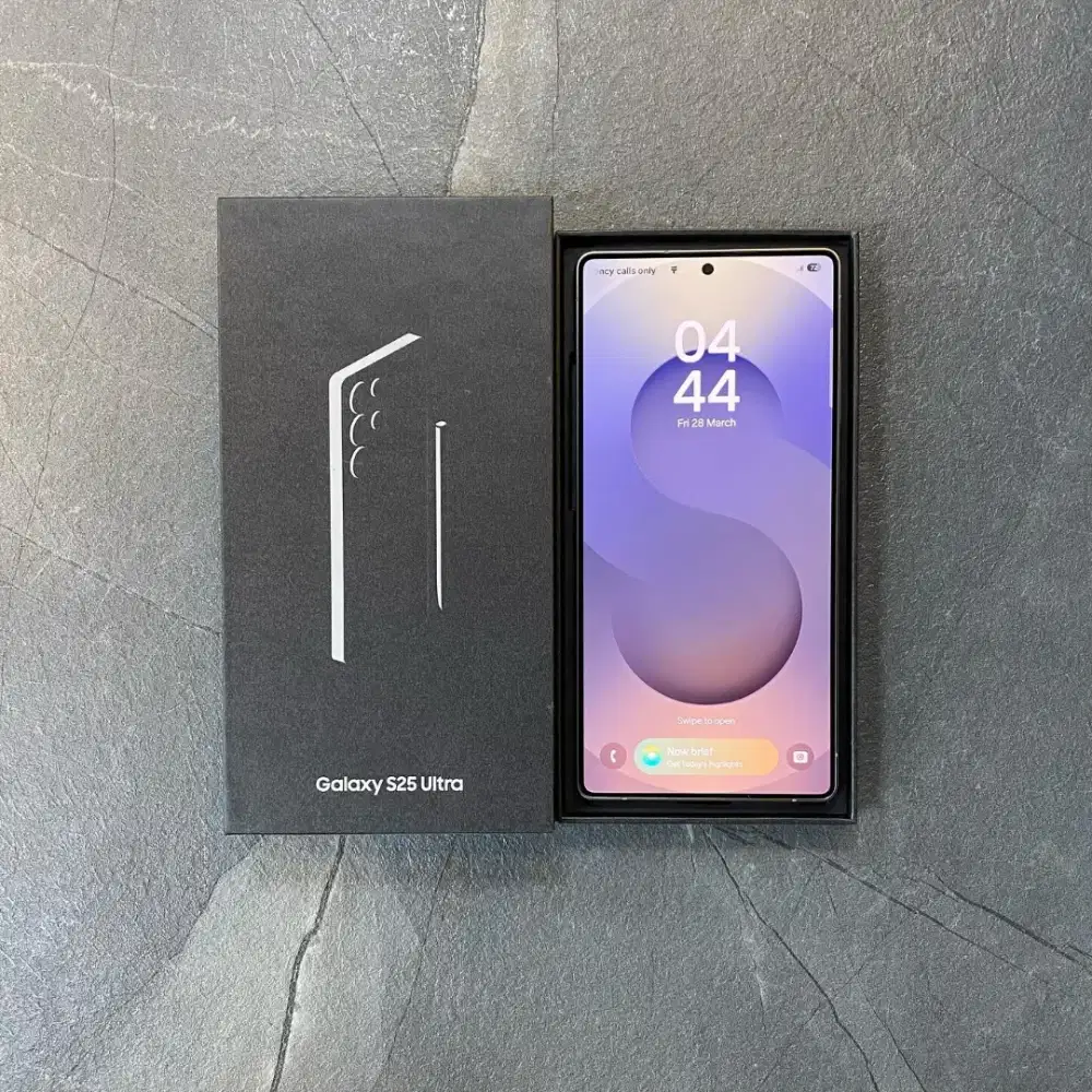 SAMSUNG S25 ULTRA 512GB PROMO AKHIR TAHUN