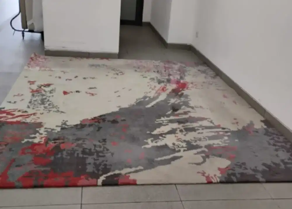 Karpet second ex hotel Langham