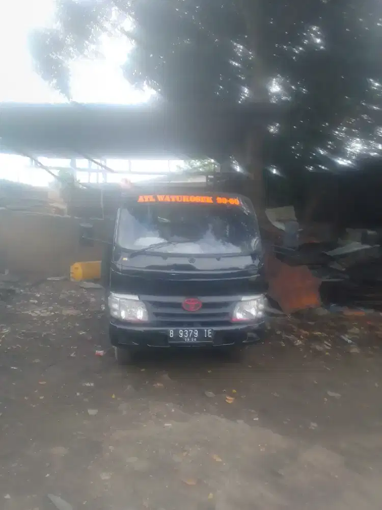 Derek dan towing mobil