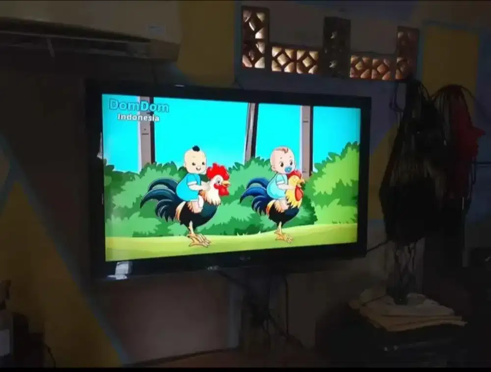Dijual TV LG 43in analok Balum android no minus siap pakai bosku