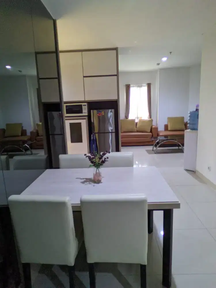 Disewakan Apartment Taman Sari Semanggi.10 JT / BLN. NEGO! 1THN