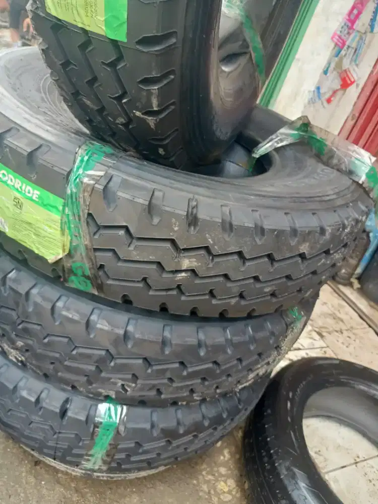 Ban kawat/angkutan berat 750-16