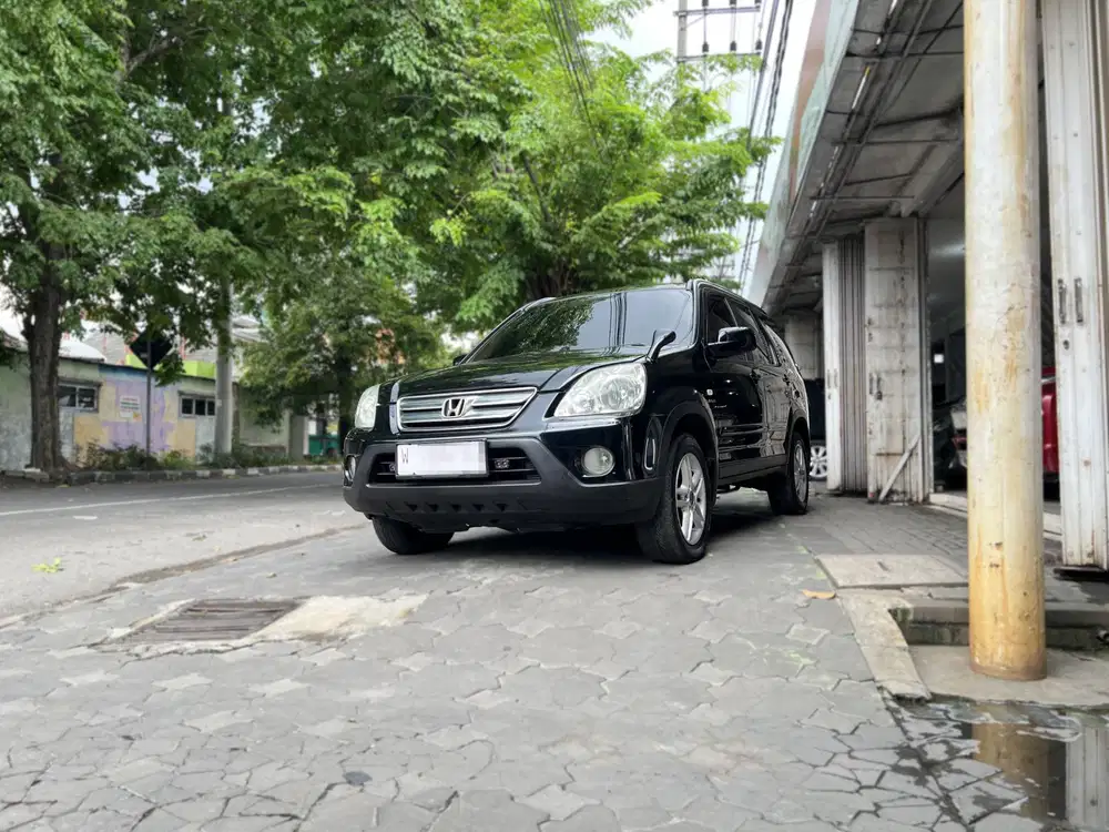 Honda CRV 2.4 AT Matic 2005