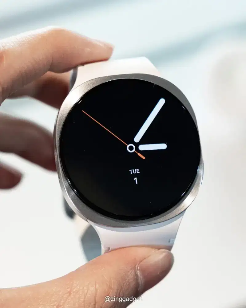 SAMSUNG GALAXY WATCH 8 44MM CSHBACK 1JT