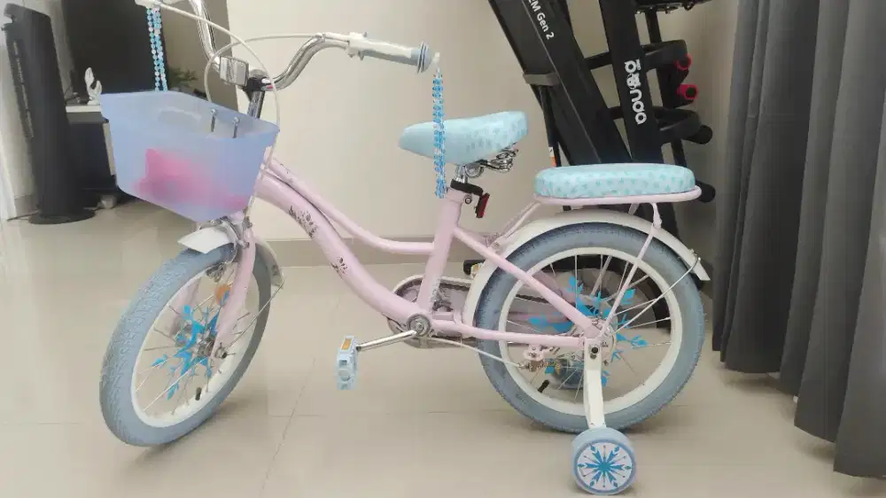 Sepeda Anak ukuran 16