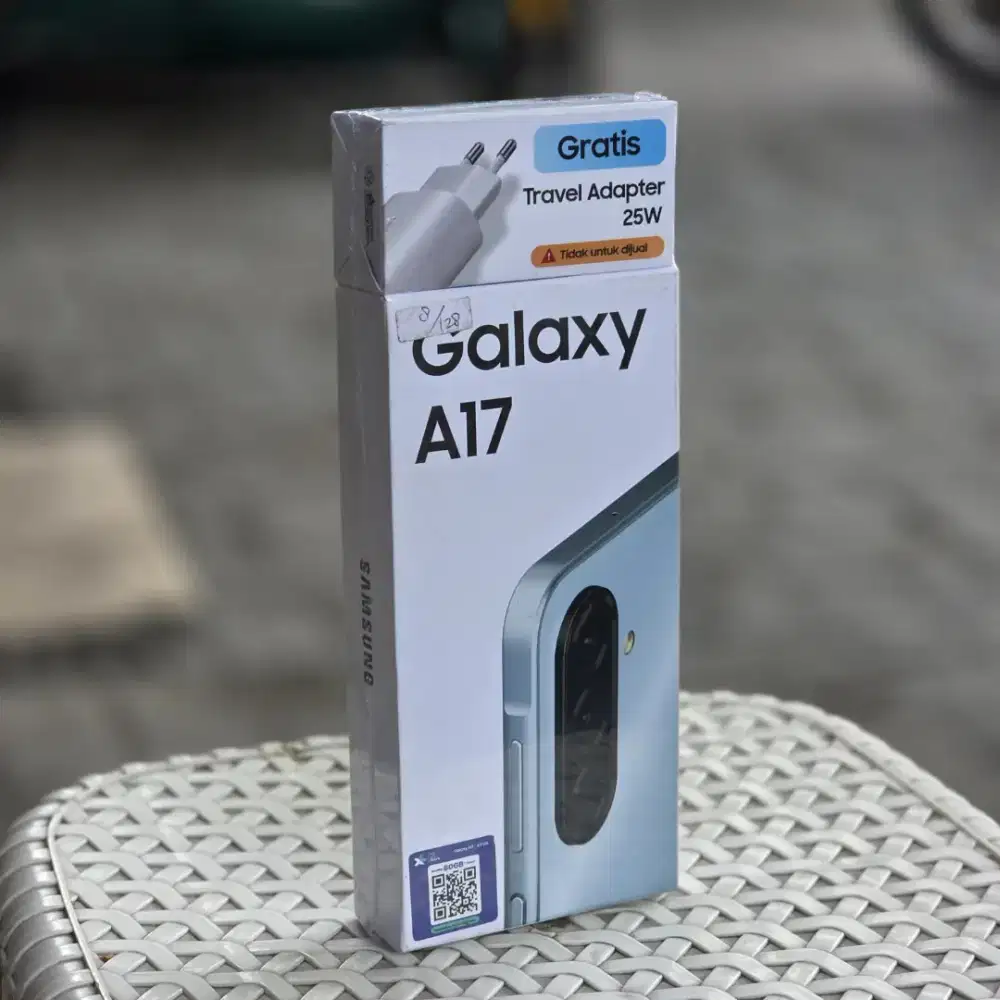 SAMSUNG A17 TERMURAH BANYAK HADIAHNYA