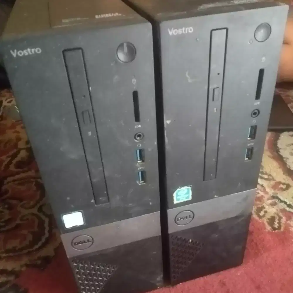 mini PC Dell Vostro SFF Intel Gen7 dan Gen8