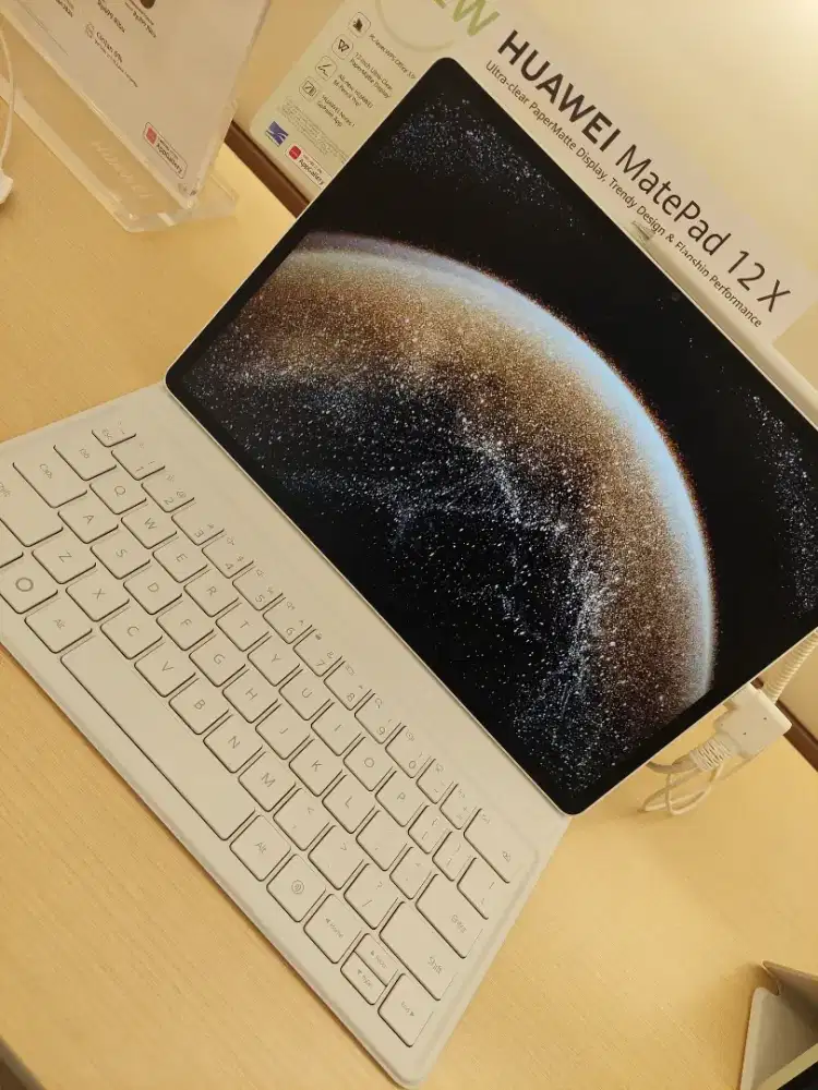 Pre-Order Huawei Matepad 12x 2026
