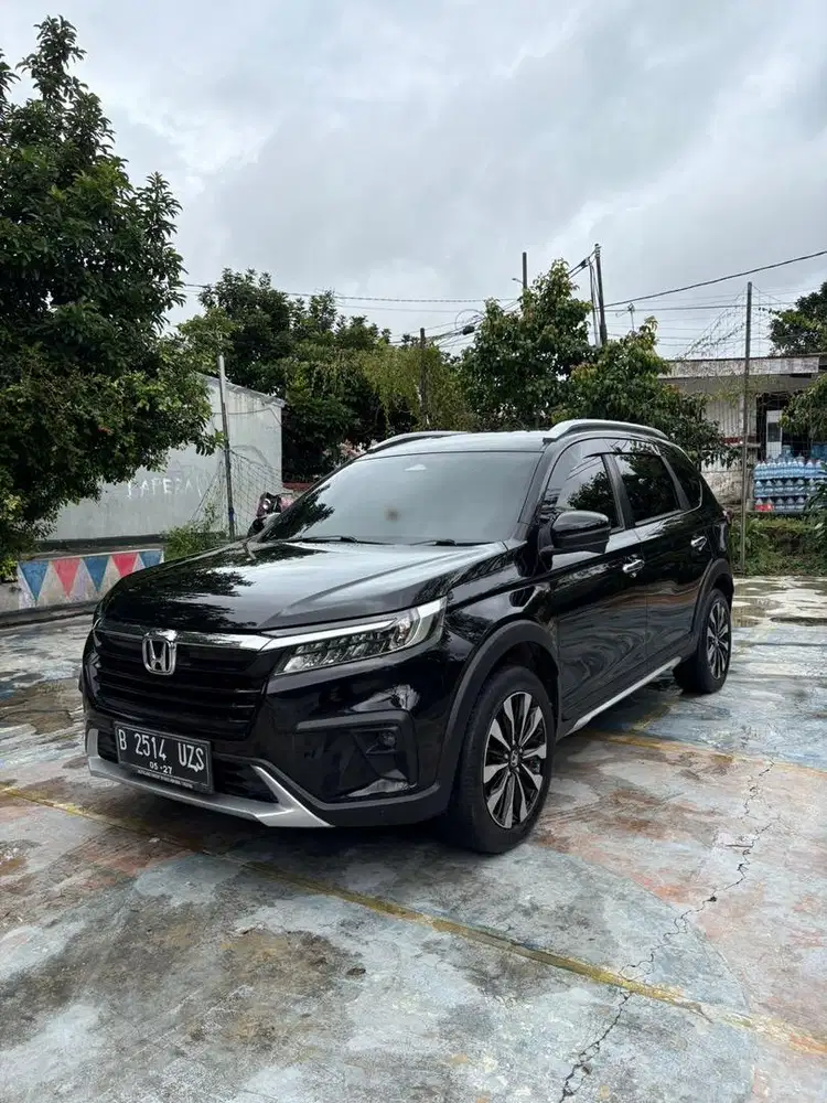 (Cash) BRV Prestige Sensing CVT 2022