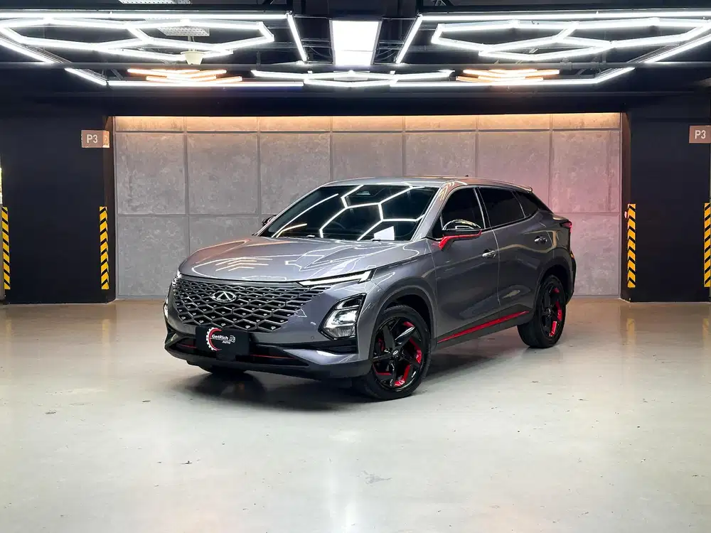 Km 9Rb CHERY OMODA RZ 2023 Abu2