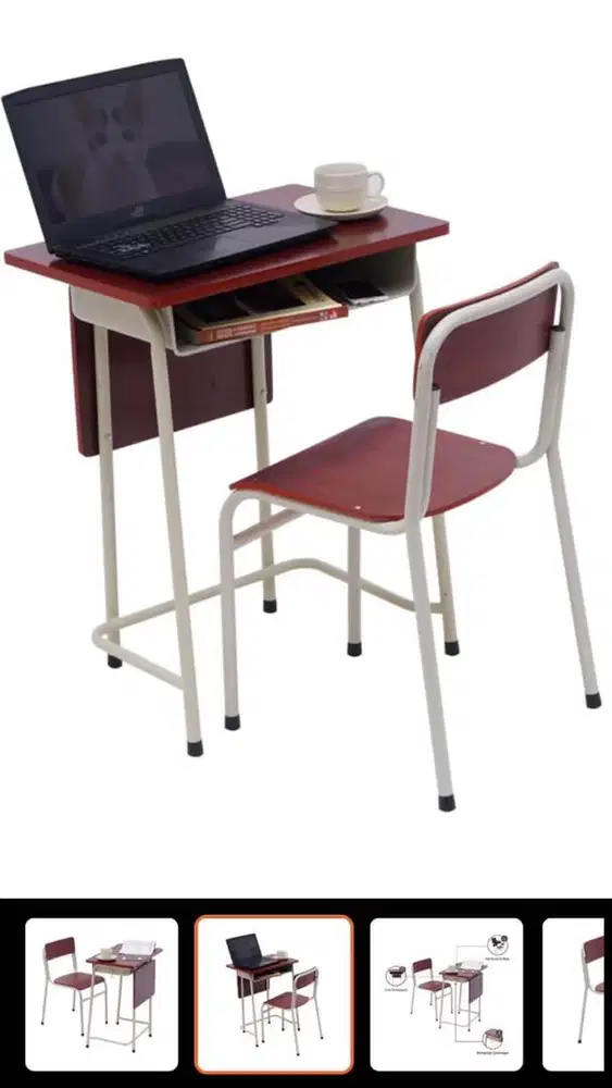 bangku meja sekolah