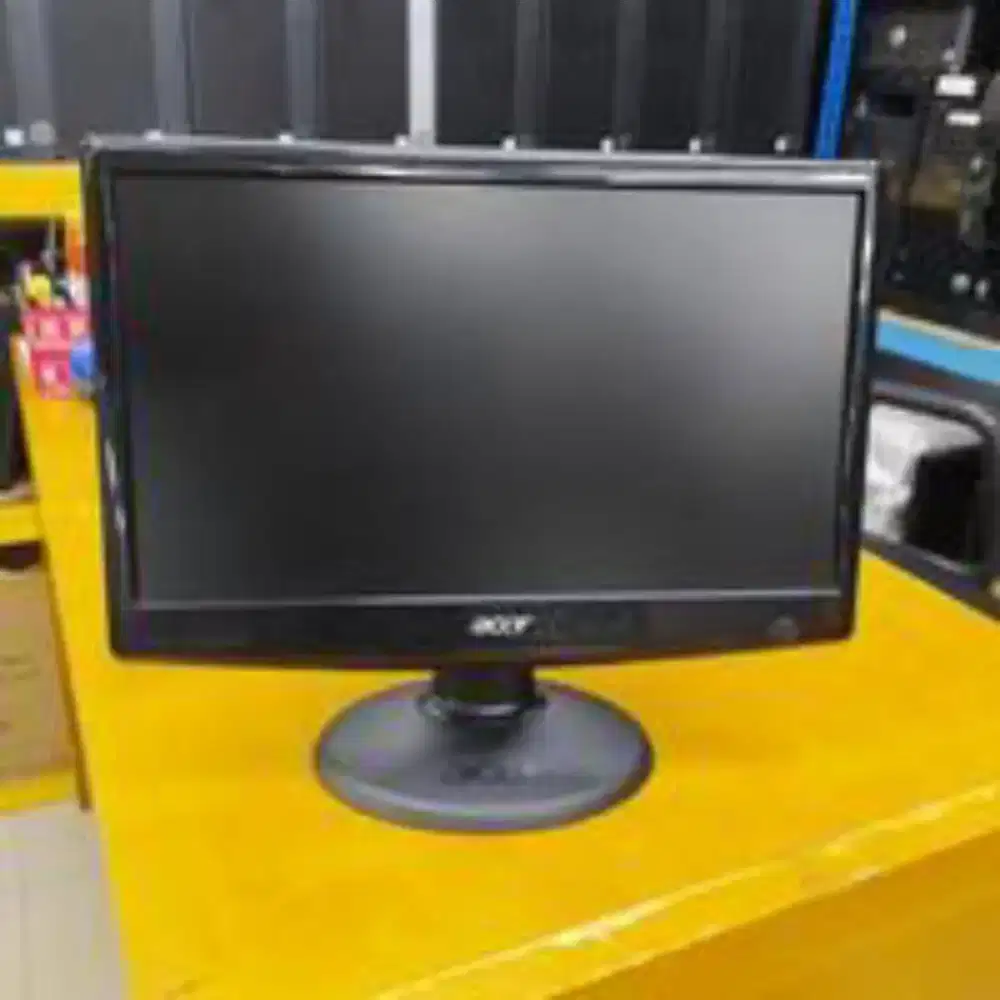 Lcd monitor ACER(16 inci).
