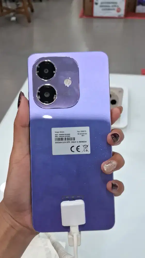 Cicilan oppo A5i pakai home credit