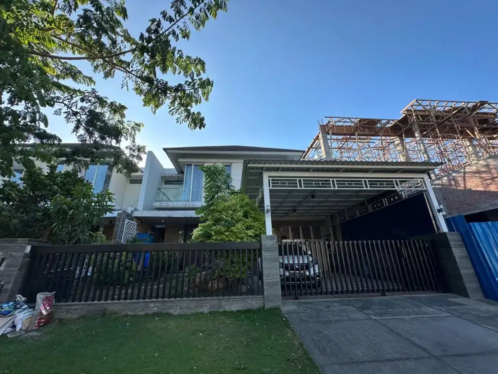 BANTING HARGA MURAH RUMAH MINIMALIS WISATA BUKIT MAS 2 BOULEVARD RAYA!