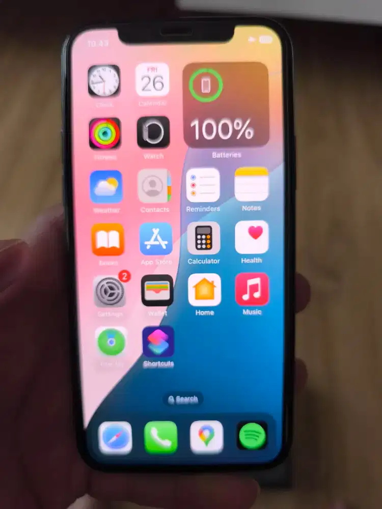 Apple iphone 11 pro Midnight Green 256gb