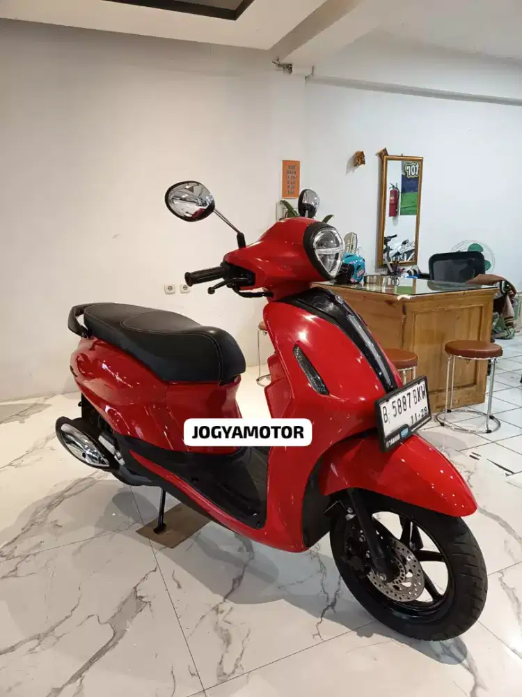 [03] Yamaha GRAND FILANO NEO 2023