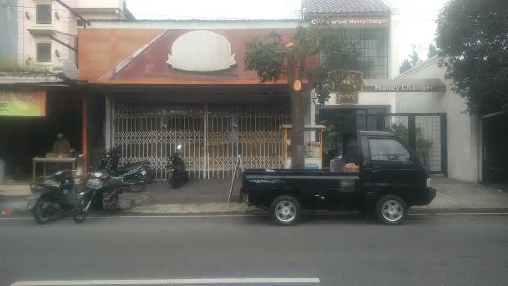 Ruko Strategis Untuk Usaha/TAoko/Klinik Di Jl Parangtritis Mantrijeron