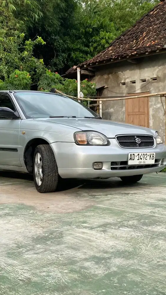 Baleno terawat masih bagus