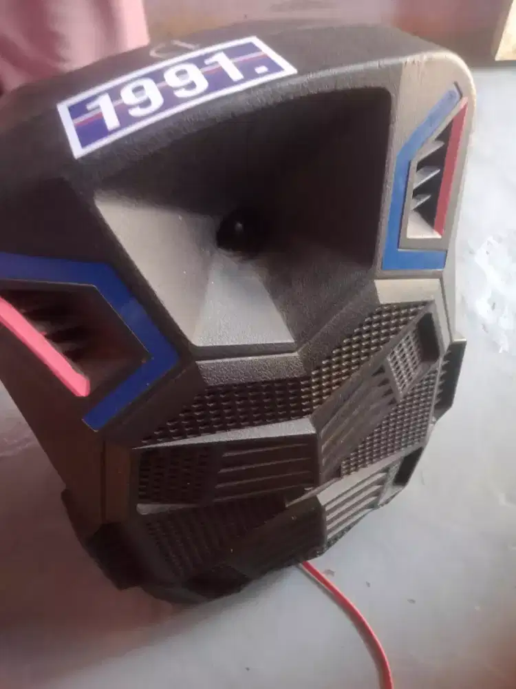 jual speaker gmc 897k mantap