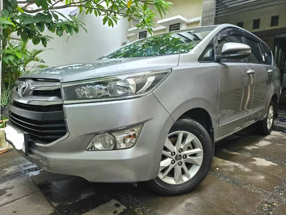 Cash Nm Sendiri Innova Diesel G AT 2019 Reborn 2.4G 2017 V 2018 Toyota