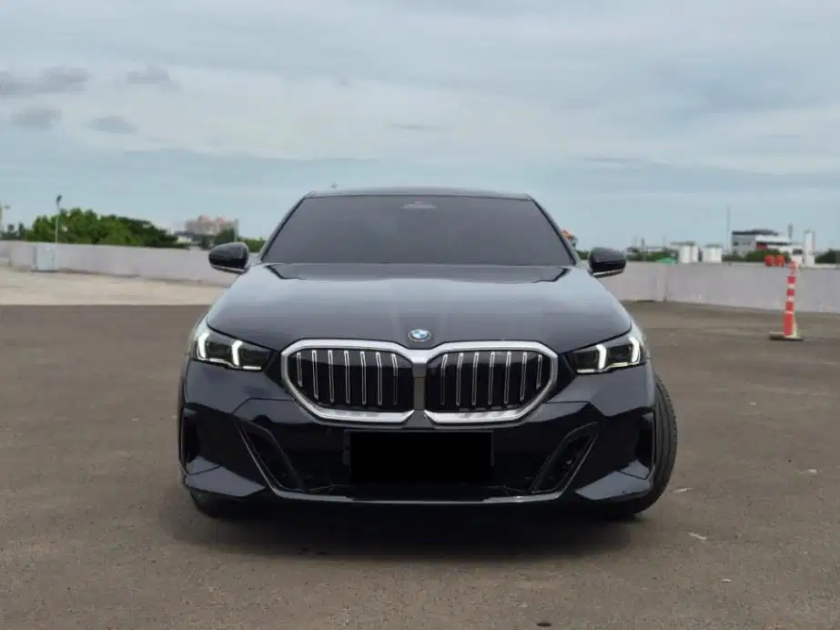 BMW 520i 2024 M Sport G60