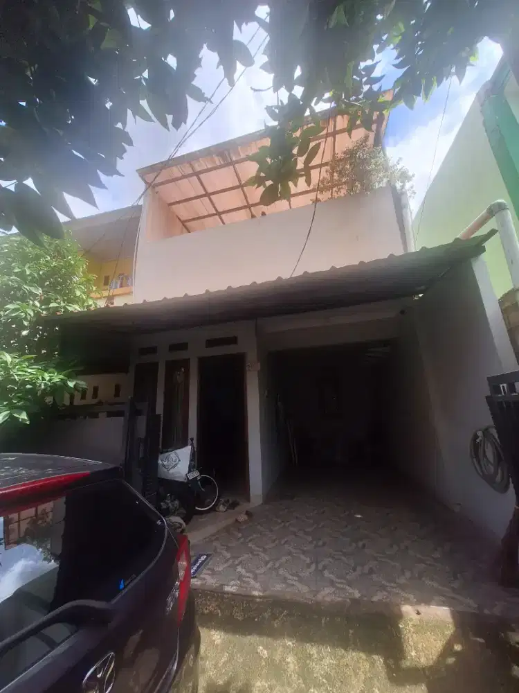 DI JUAL RUMAH CLUSTER