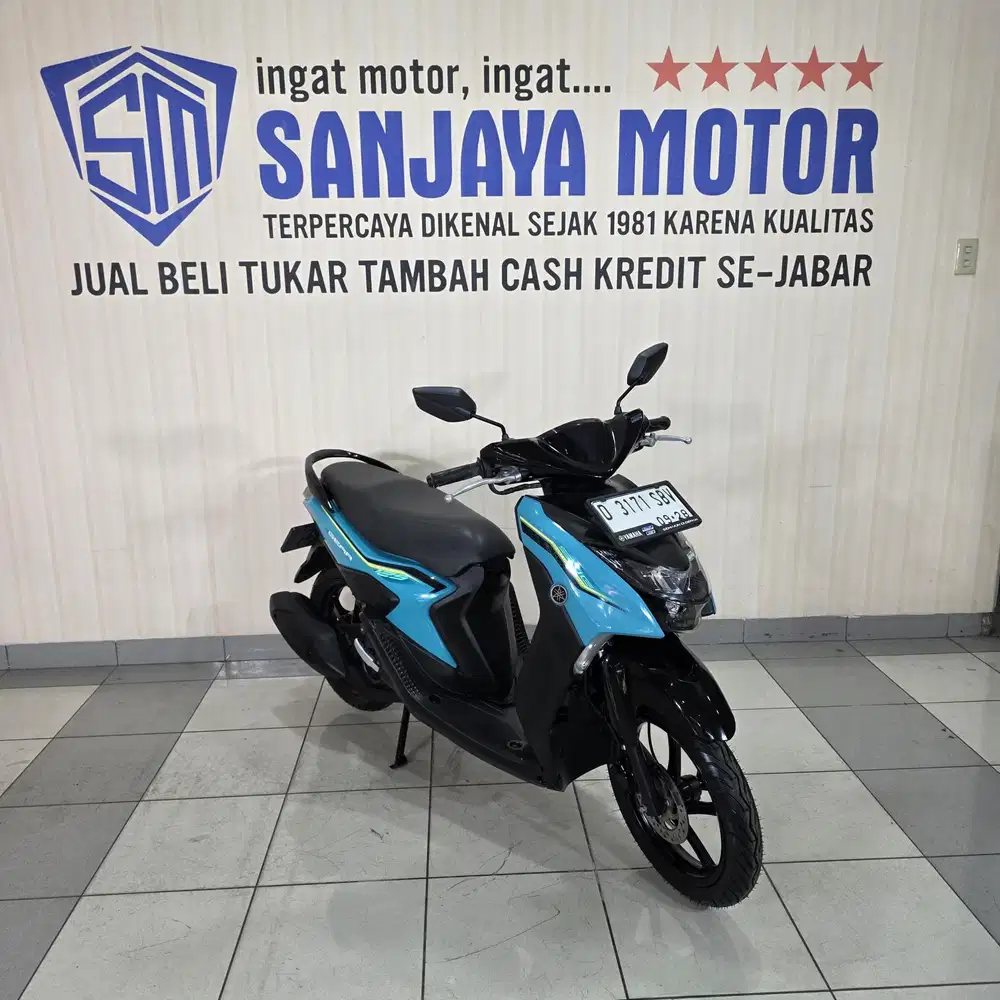 GEAR 125 TH 2023, BERGARANSI, SRI SANJAYA MOTOR