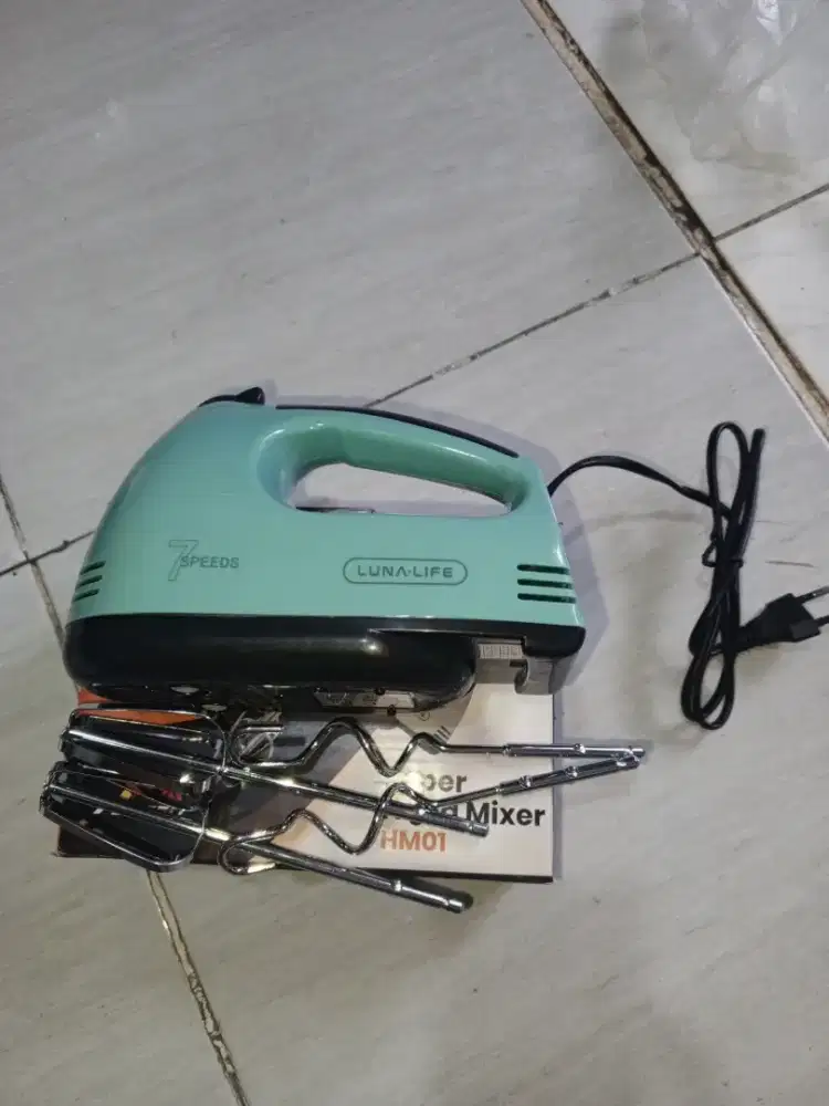 Hand mixer mini