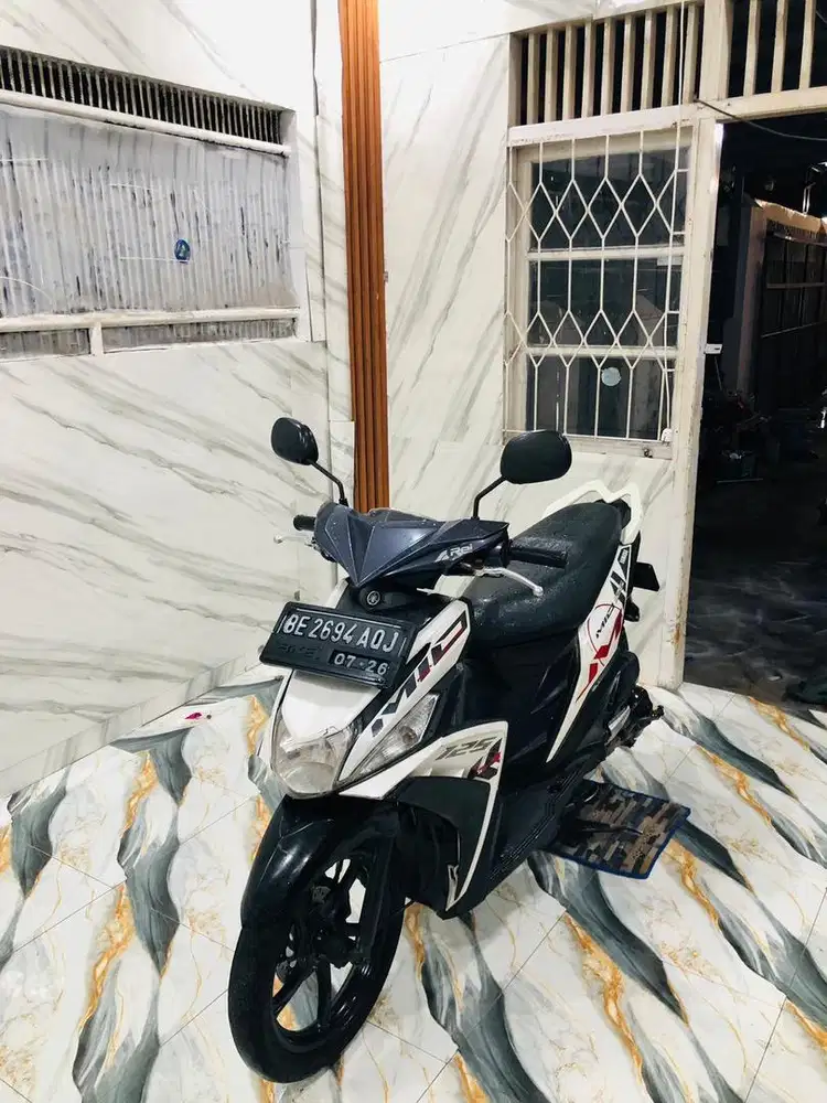 MIO M3 TERBAIK 2016 Pajak Hidup