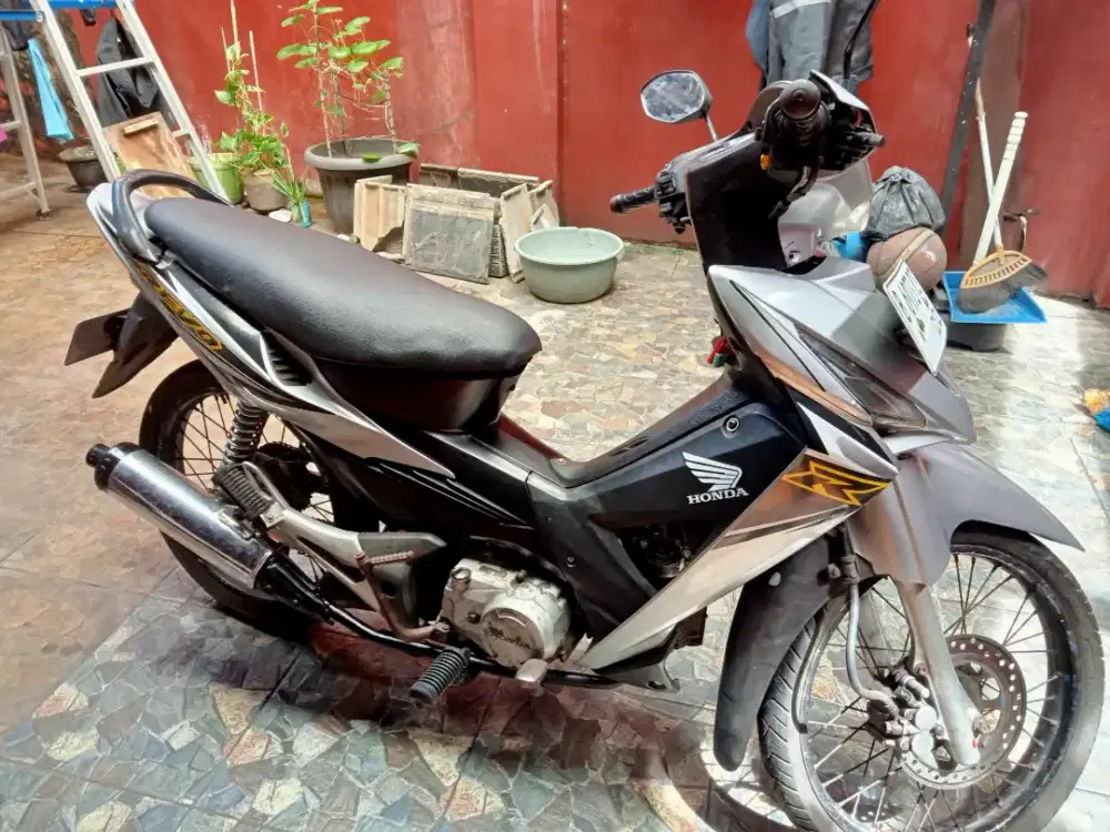 Honda Revo 2008