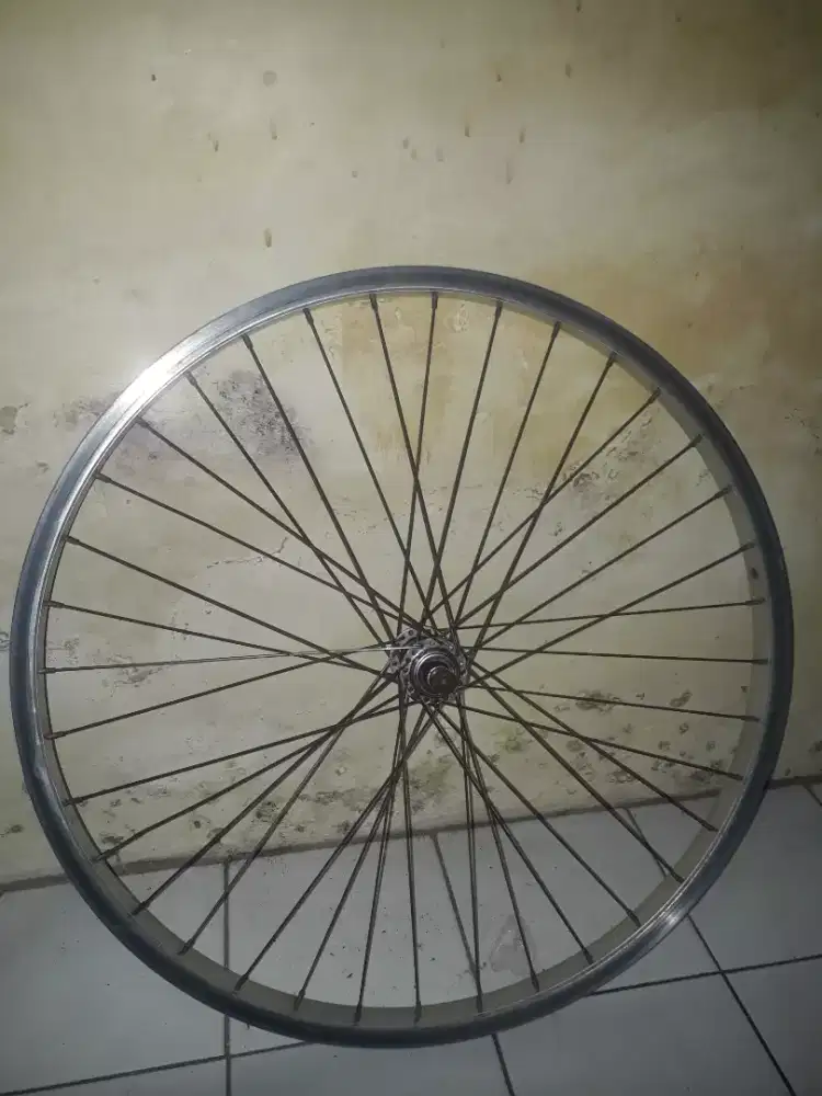 Velg sepeda almunium