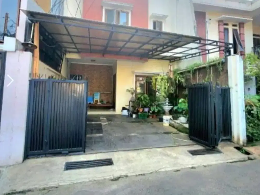 Rumah Bagus Minimalis Strategis Di Cipete Dekat Stasiun MRT H Nawi Kebayoran Baru Jakarta Selatan