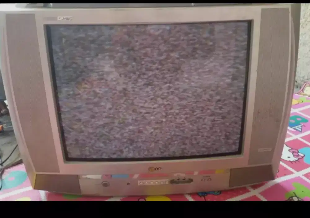TV tabung Merk LG 21 inc