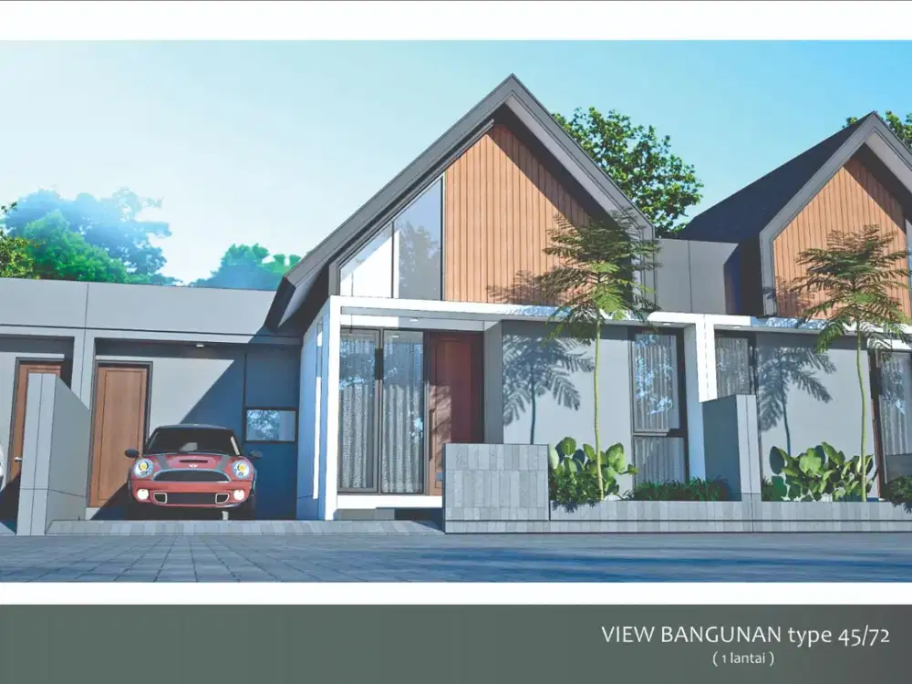 Smart Home Palur full furnitur