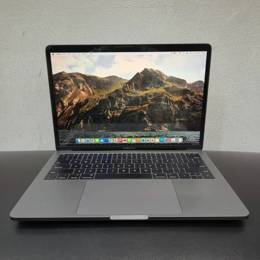 Macbook Pro Non Touchbar 13 inch core i5 - 2,3GHz RAM 8GB SSD 128GB