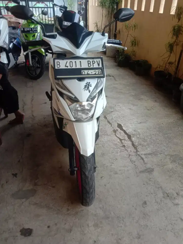 Jual beat tahun 2018