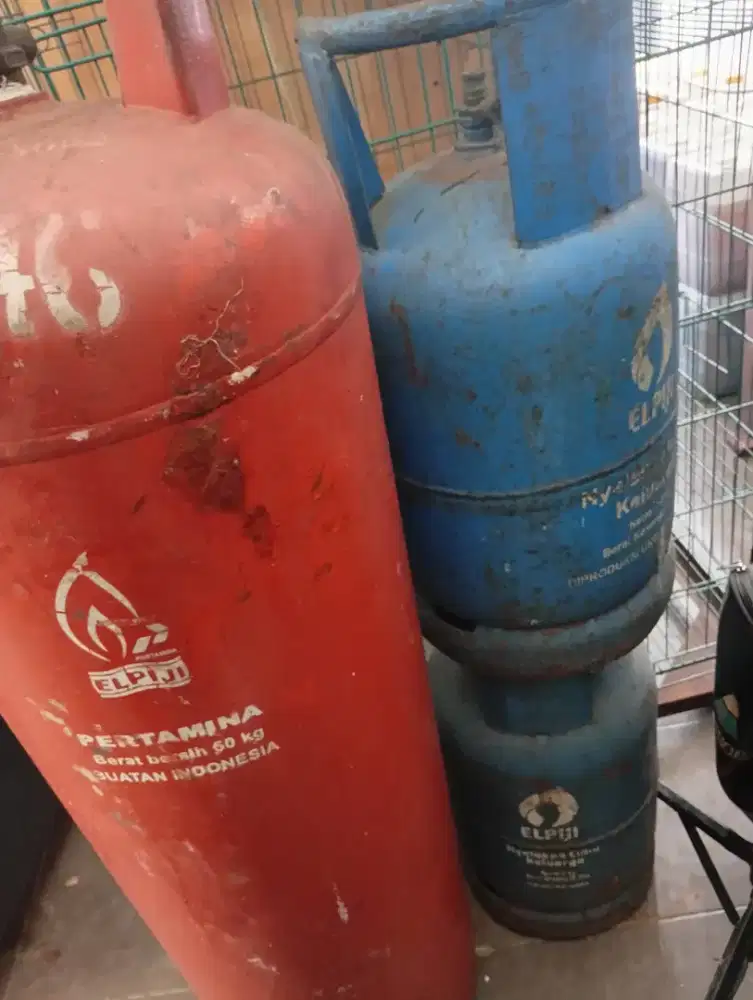 Tabung Gas Dijual Murah