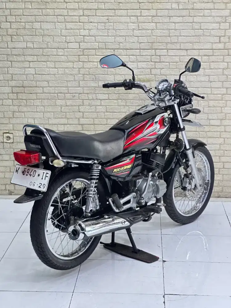 ORIGINAL‼️ Yamaha RX King 135 2007 Peredam Simpanan - Mustika Motoshop