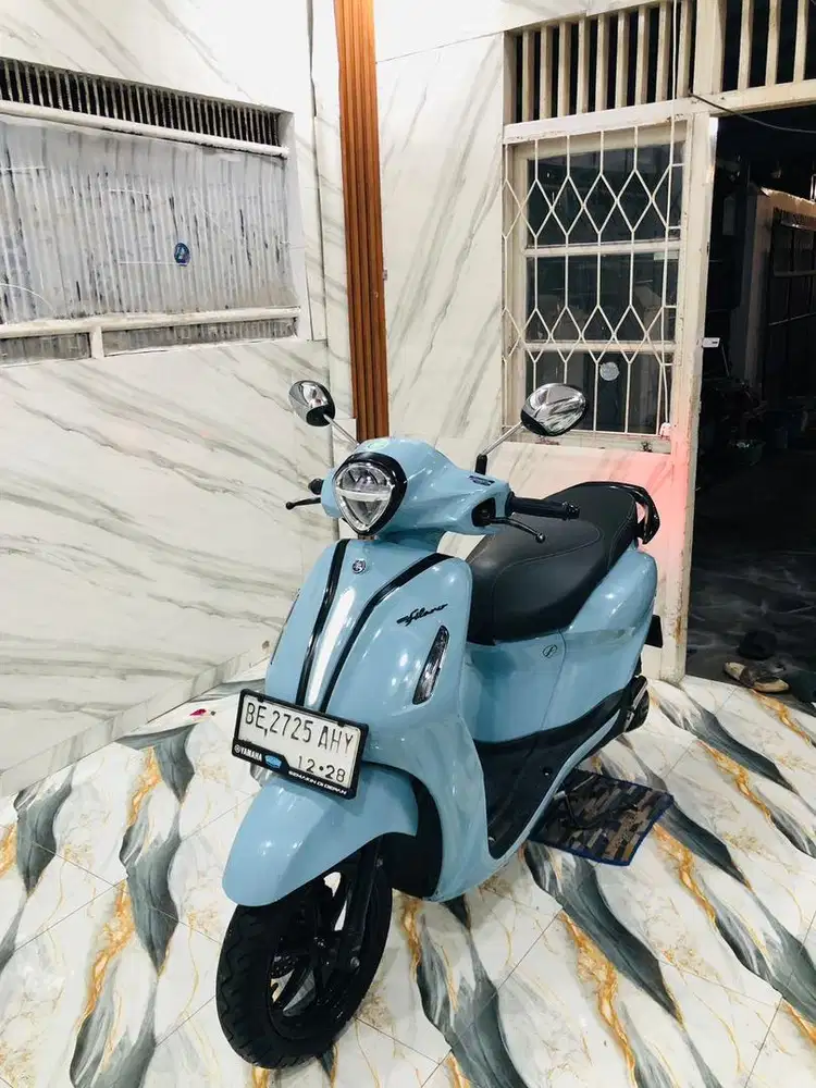 YAMAHA FILLANO NEW LUXURY ISTIMEWA 2024 Pajak Hidup