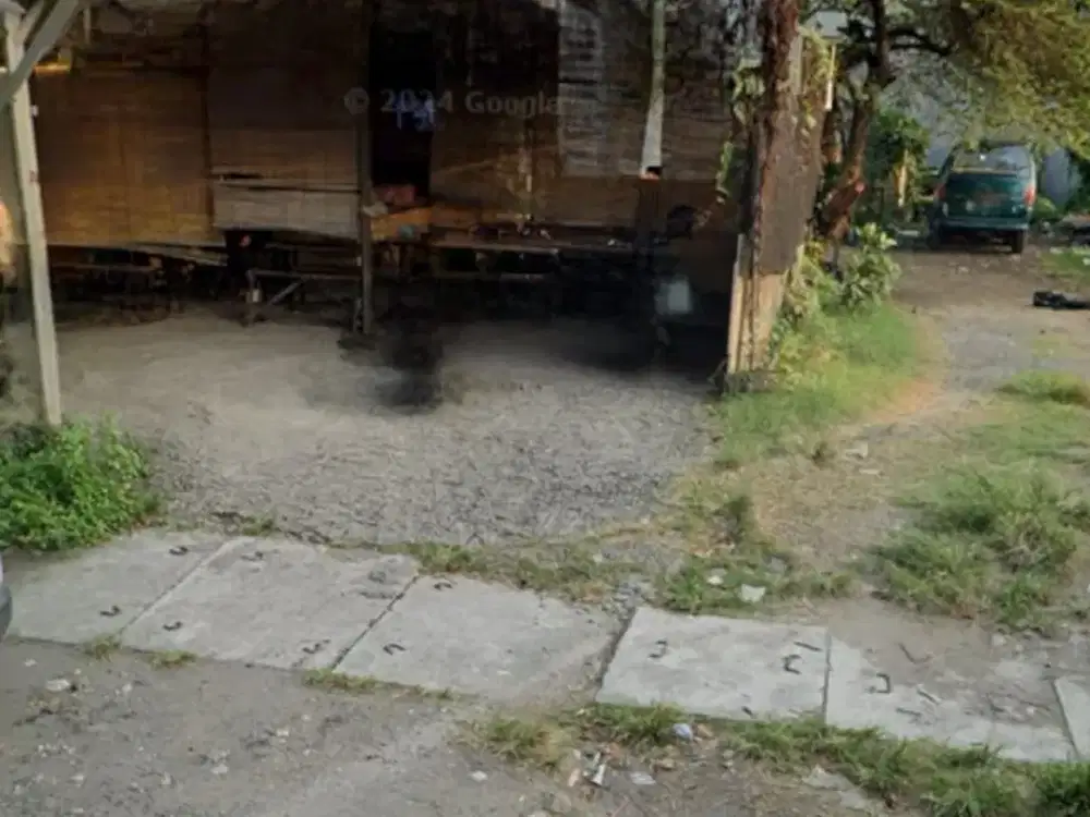 Komersial hitung tanah Raya Medokan Asri Rungkut Nol jalan kembar strategis cocok segala usaha dekat jalan raya MERR