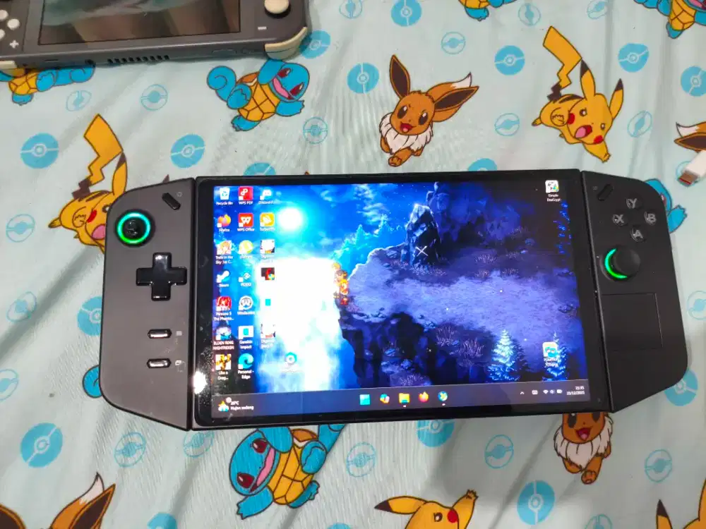 Lenovo Legion Go Z1 extreme sss 2tb