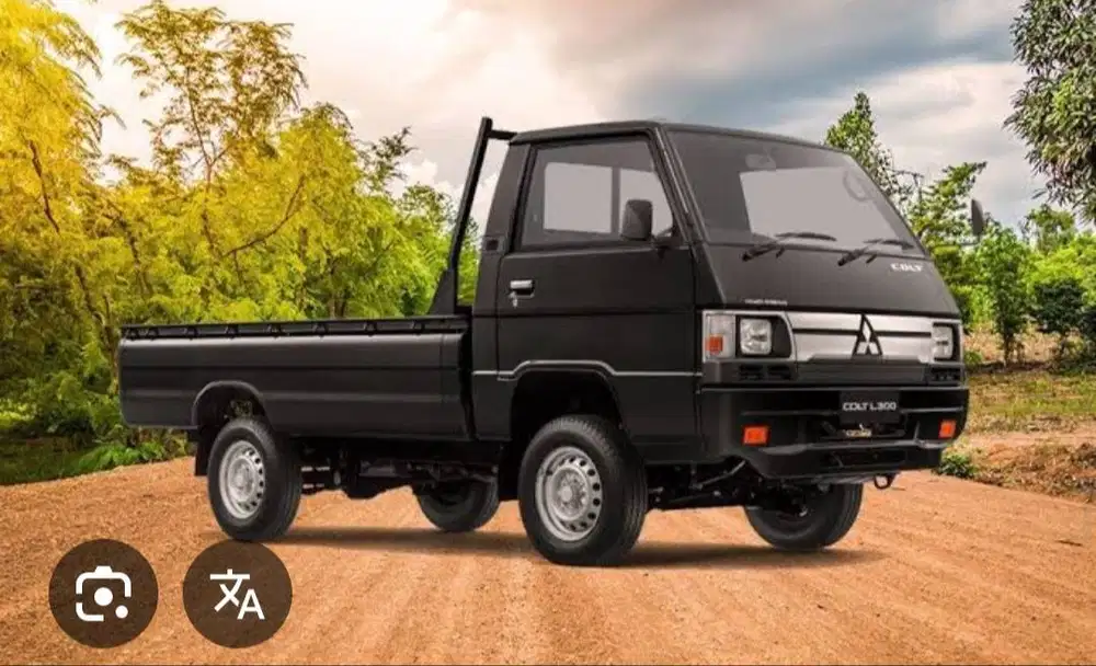 dicari driver mobil L300