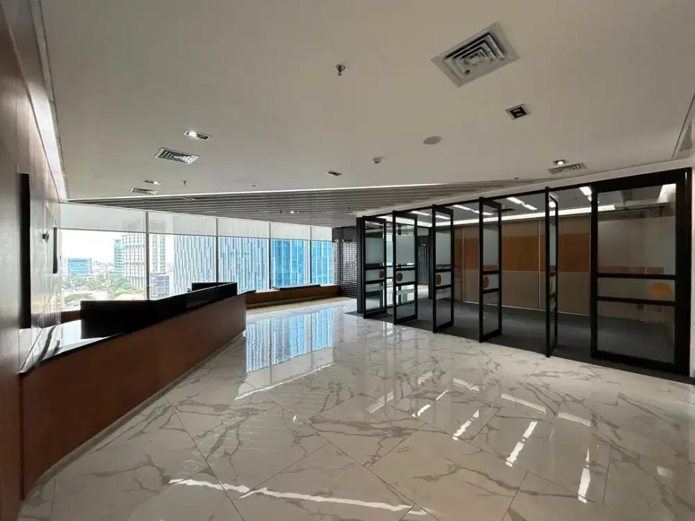 SEWA RUANG KANTOR PARK TOWER