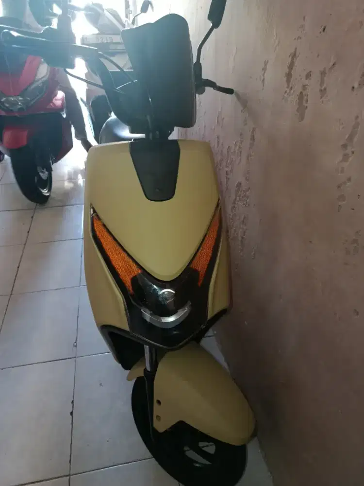 uwinfly D60 bekas rasa baru