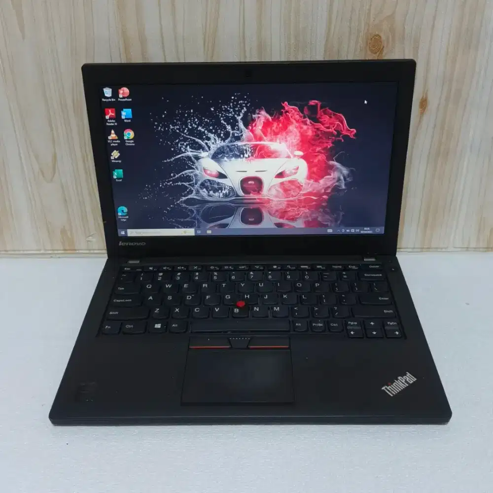 Lenovo thinkpad x240 12,5inch core.i3 gen4 Ram8GB/ssd128GB bogor