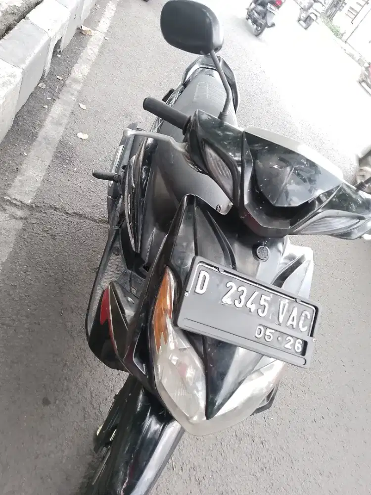 Jual Yamaha Xeon masih ok punya,masih bisa di pakai touring